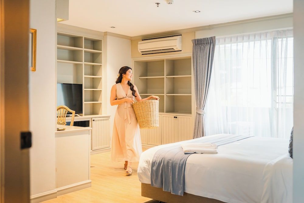 THEA Private Suites by TH District 2 Bedrooms Presidential Suite 3