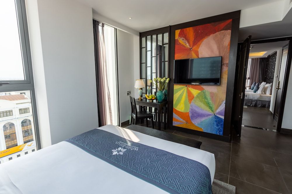 Connecting Double Room River View