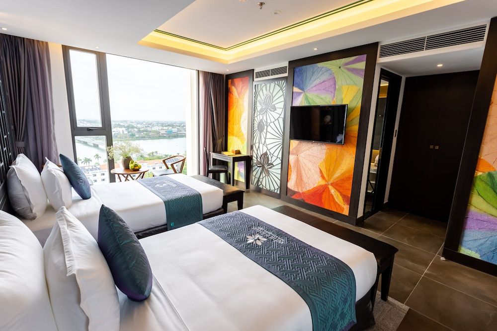 Deluxe Room, River View