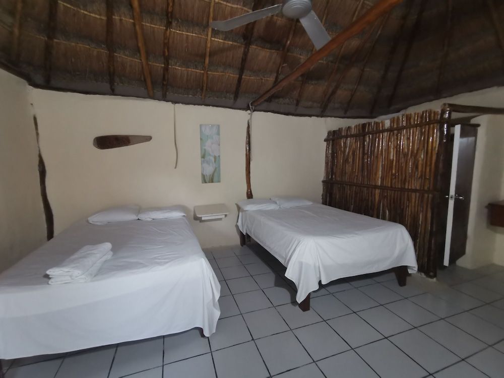 Las Cabañas Del Doctor Classic Bungalow, 2 Double Beds 4