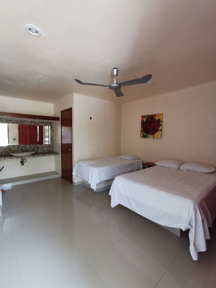 Las Cabañas Del Doctor Comfort Room, Beach View 2