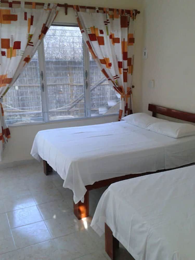 Las Cabañas Del Doctor Economy Room, Beach View 7