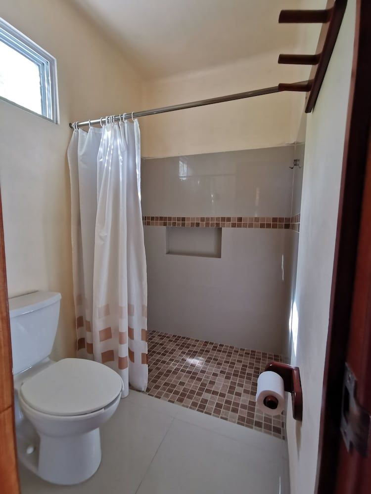 Las Cabañas Del Doctor Comfort Room, Beach View 6