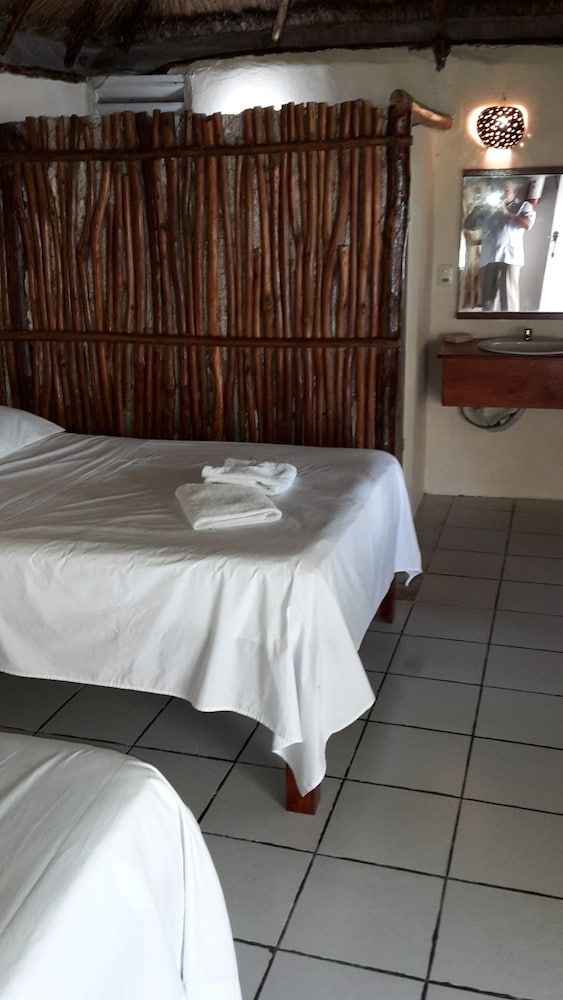 Las Cabañas Del Doctor Classic Bungalow, 2 Double Beds 2