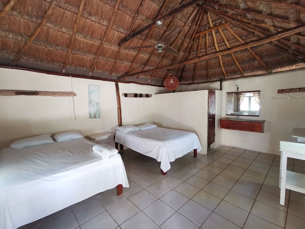 Las Cabañas Del Doctor Classic Bungalow, 2 Double Beds 3
