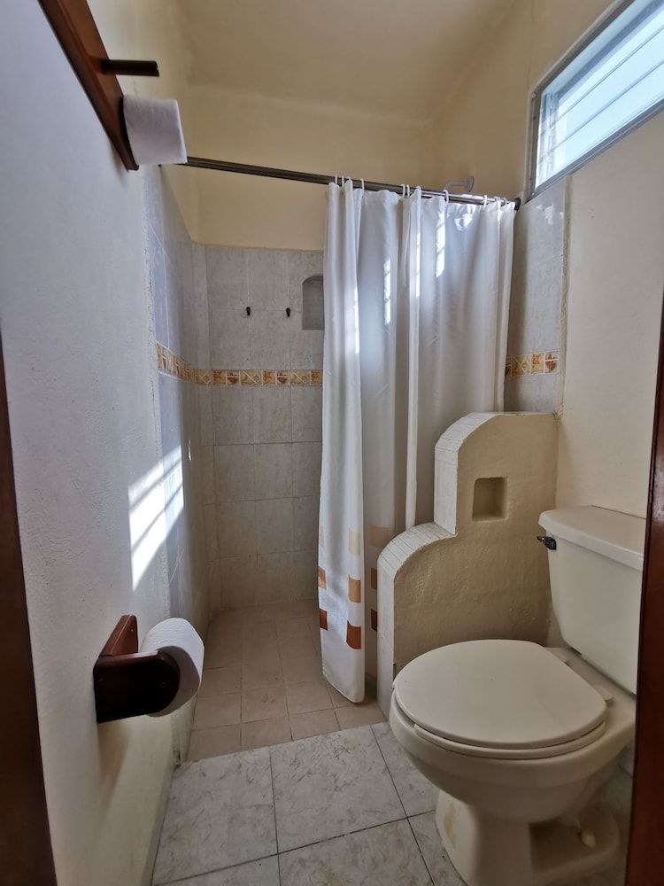 Las Cabañas Del Doctor Economy Room, Beach View 9