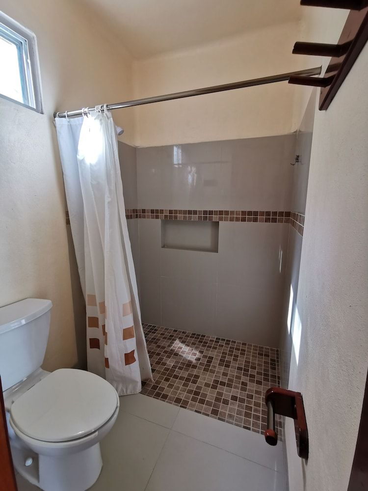 Las Cabañas Del Doctor Comfort Room, Beach View 7