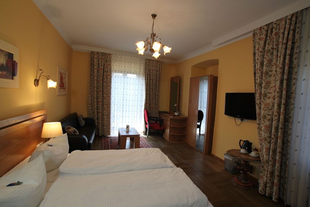 Atlas Grand Hotel Double Room, Balcony