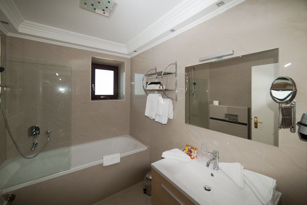 Atlas Grand Hotel Double Room, Balcony 3