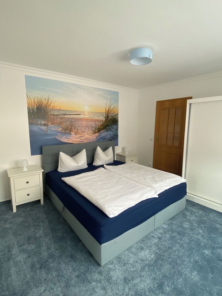 Pension & Ferienwohnungen Schneidereit Family Apartment