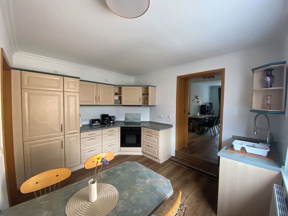 Pension & Ferienwohnungen Schneidereit Family Apartment 12