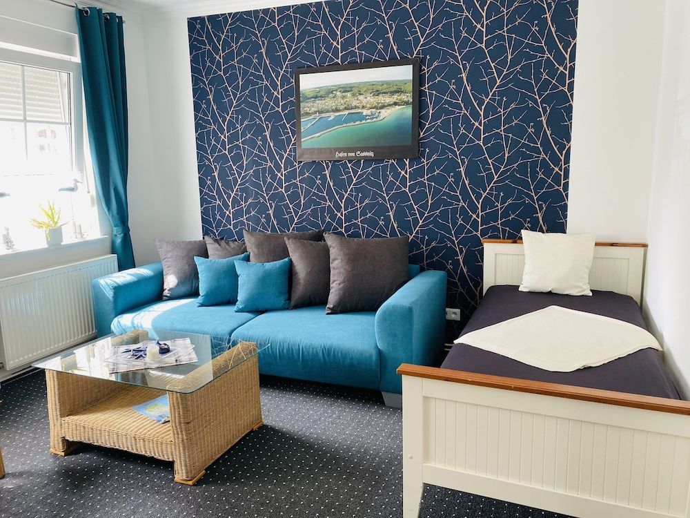 Pension & Ferienwohnungen Schneidereit Comfort Apartment, 1 Bedroom, Kitchen (Cleaning Fees 40€) 2