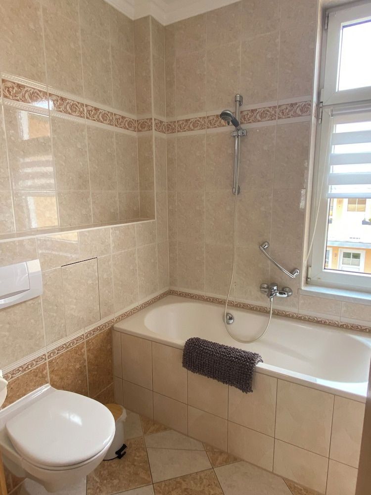 Pension & Ferienwohnungen Schneidereit Family Apartment 4