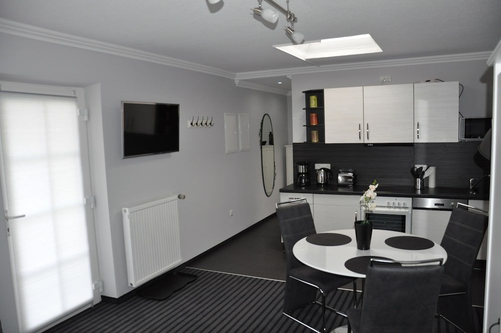 Pension & Ferienwohnungen Schneidereit Superior Studio (Cleaning Fees 40€) 8