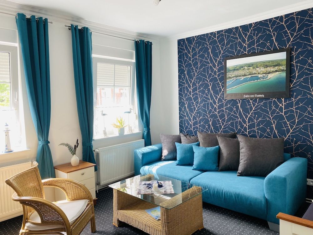 Pension & Ferienwohnungen Schneidereit Comfort Apartment, 1 Bedroom, Kitchen (Cleaning Fees 40€) 8