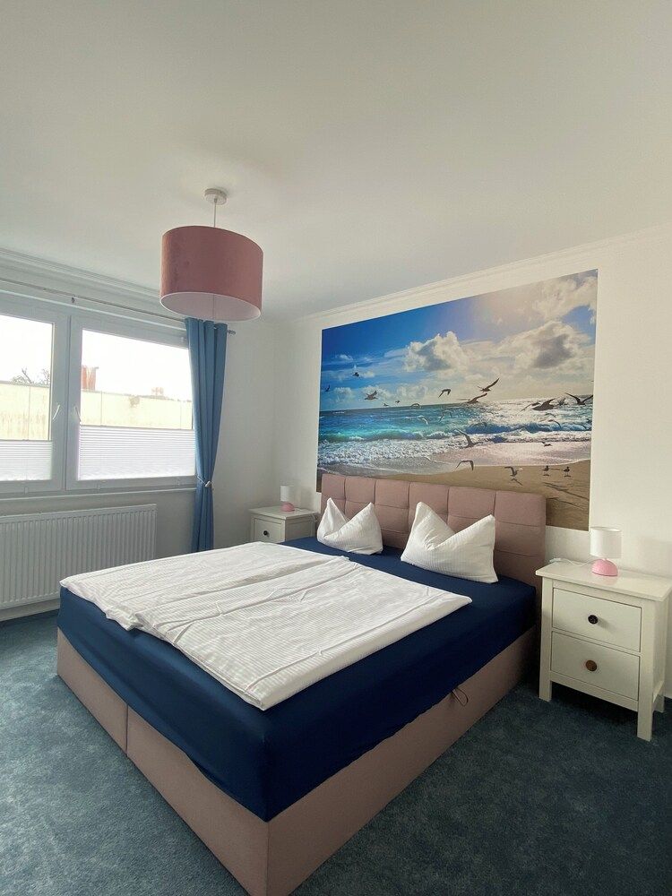 Pension & Ferienwohnungen Schneidereit Family Apartment 2