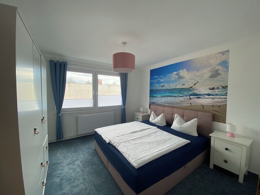 Pension & Ferienwohnungen Schneidereit Family Apartment 3