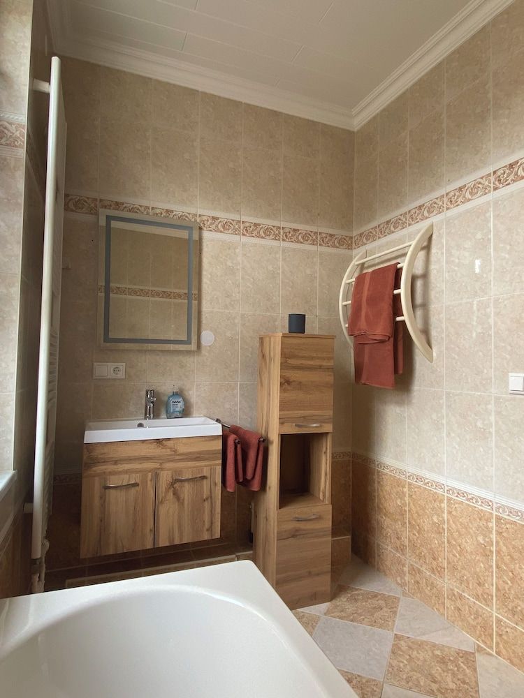 Pension & Ferienwohnungen Schneidereit Family Apartment 6