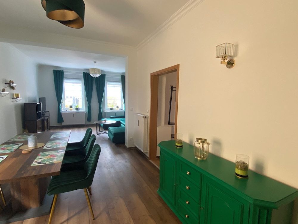 Pension & Ferienwohnungen Schneidereit Family Apartment 8