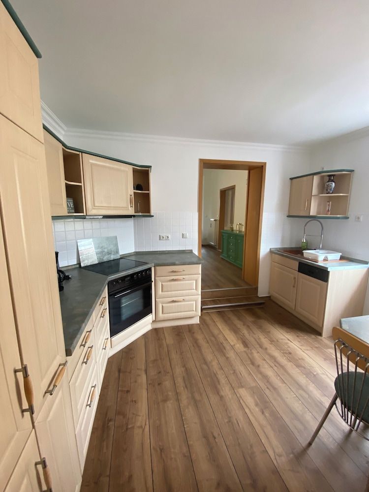 Pension & Ferienwohnungen Schneidereit Family Apartment 13