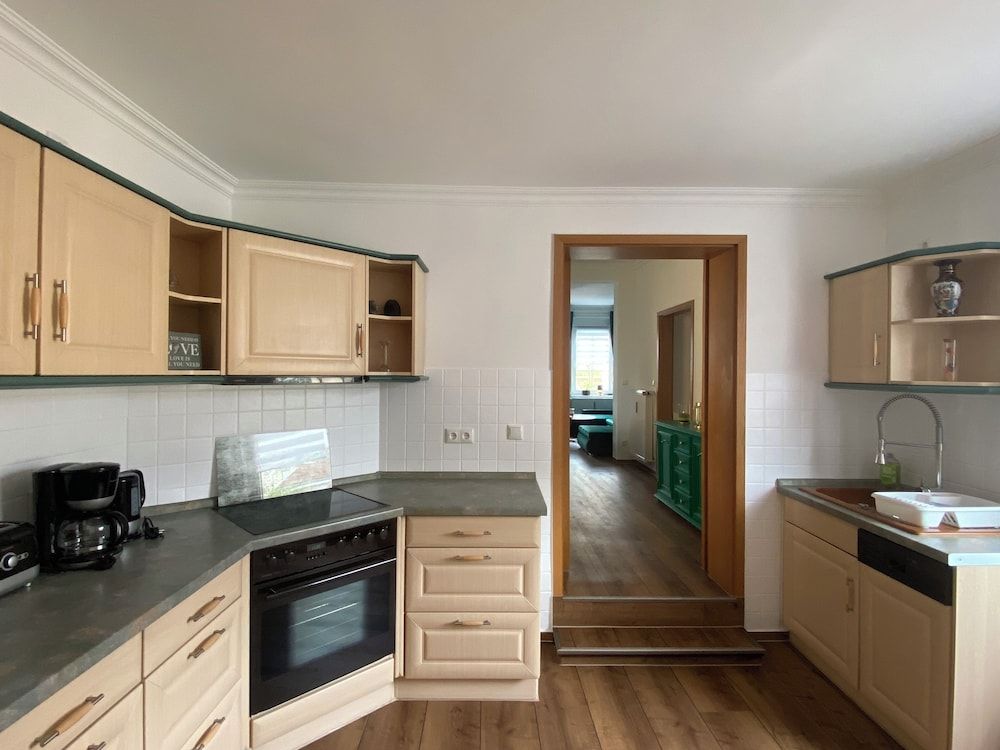 Pension & Ferienwohnungen Schneidereit Family Apartment 10