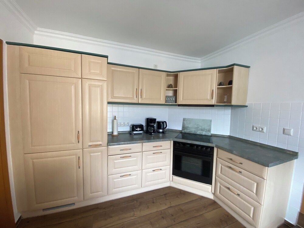 Pension & Ferienwohnungen Schneidereit Family Apartment 11