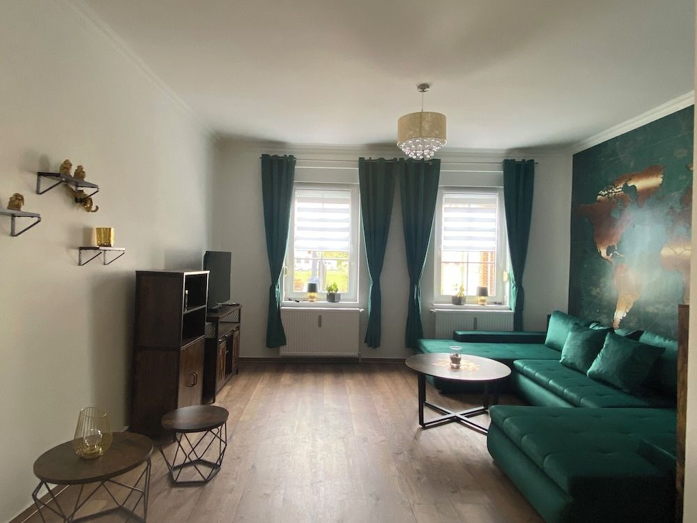 Pension & Ferienwohnungen Schneidereit Family Apartment 16