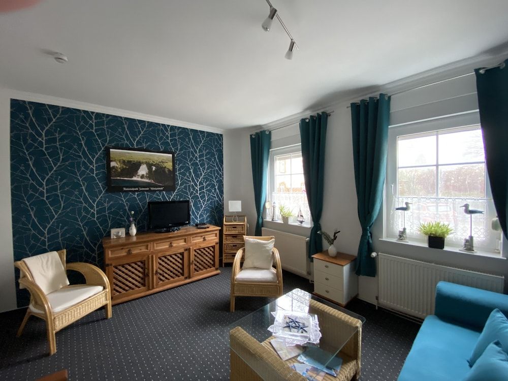 Pension & Ferienwohnungen Schneidereit Comfort Apartment, 1 Bedroom, Kitchen (Cleaning Fees 40€) 11