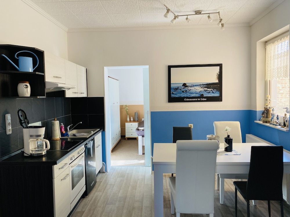 Pension & Ferienwohnungen Schneidereit Comfort Apartment, 1 Bedroom, Kitchen (Cleaning Fees 40€) 7