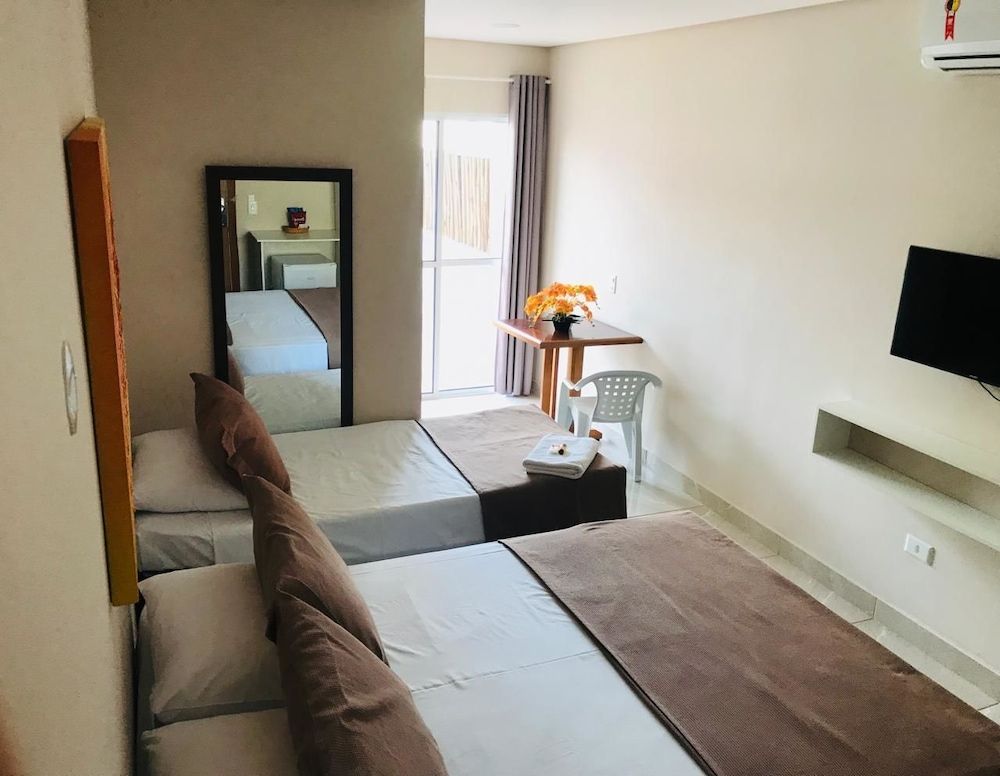 Premium Triple Room, Balcony