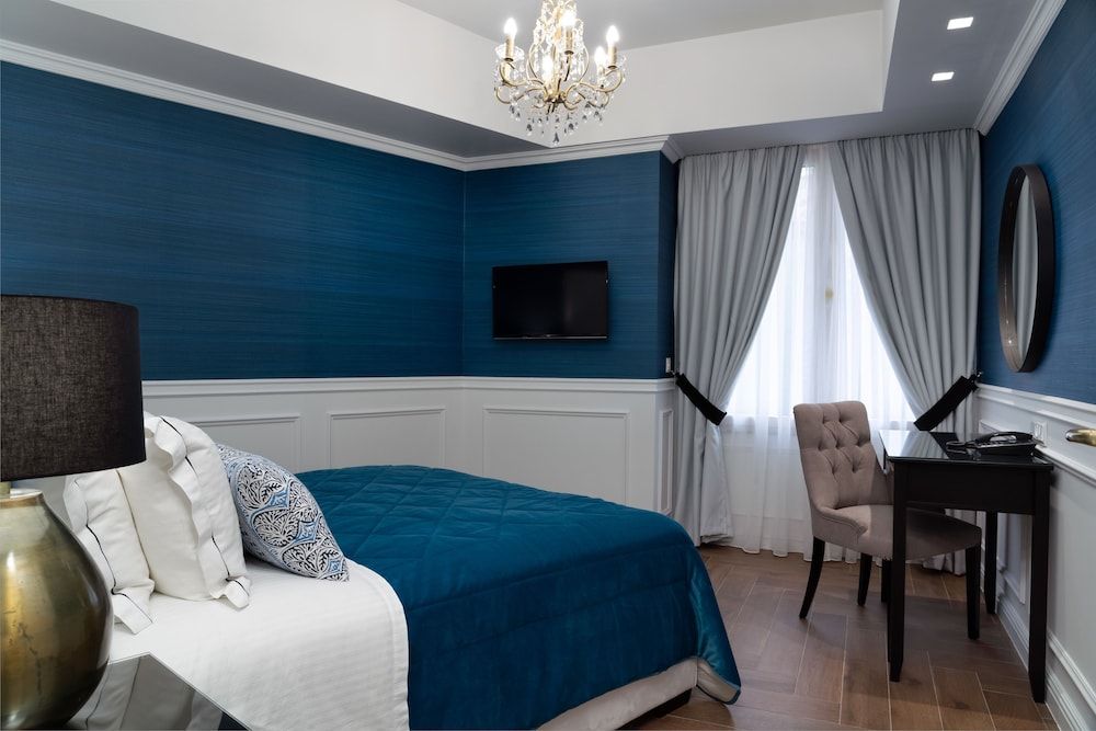 Evripidou Suites Grand Suite, 2 Bedrooms, Non Smoking, Connecting Rooms 3