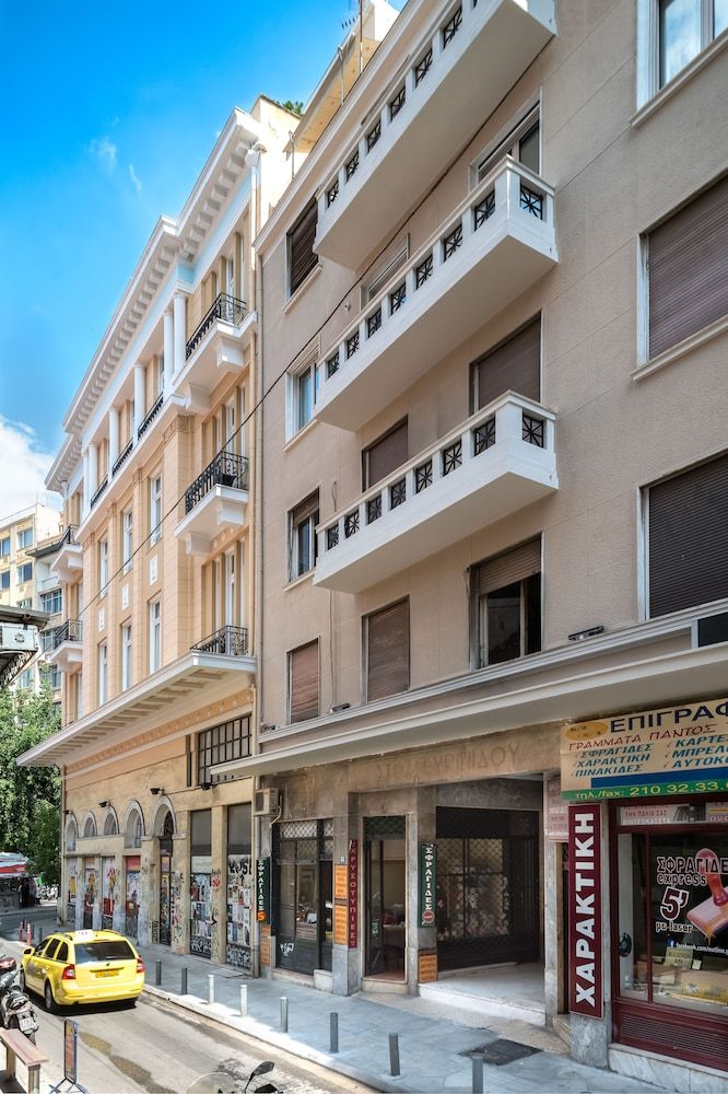 undefined Evripidou Suites 7