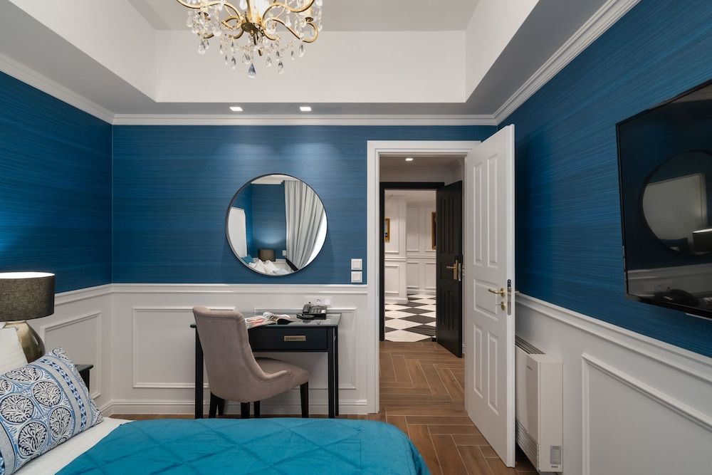 Evripidou Suites Grand Suite, 2 Bedrooms, Non Smoking, Connecting Rooms 12