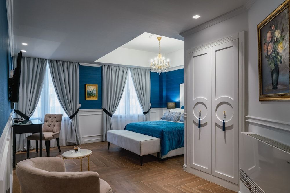 undefined Evripidou Suites