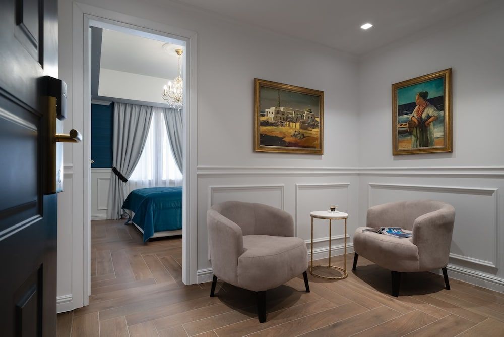 Evripidou Suites Grand Suite, 2 Bedrooms, Non Smoking, Connecting Rooms 16