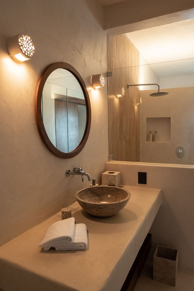 Puerta del Cielo Hotel Origen Studio Suite, 1 Queen Bed, Terrace, Lagoon View 10