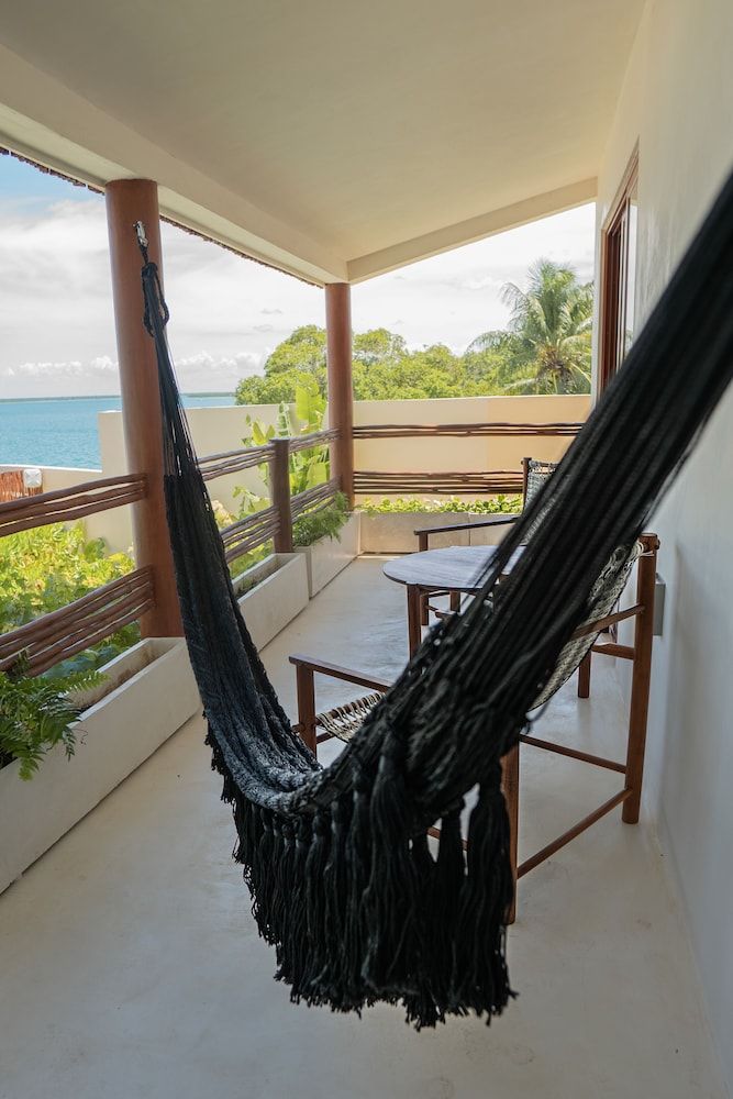 Puerta del Cielo Hotel Origen Studio Suite, 1 Queen Bed, Terrace, Lagoon View 5