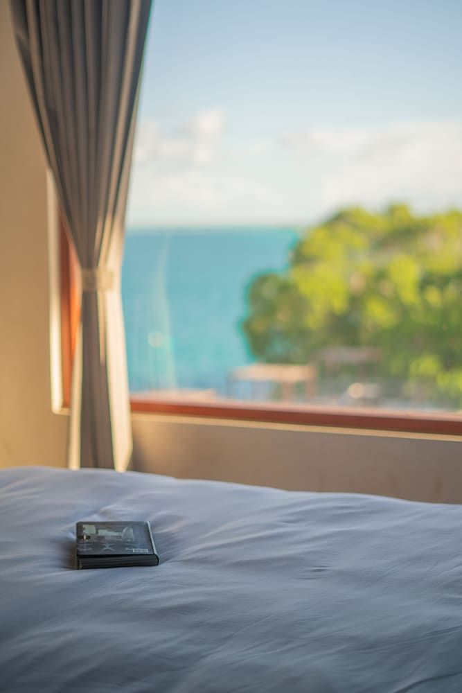 Puerta del Cielo Hotel Origen Studio Suite, 1 Queen Bed, Terrace, Lagoon View 13