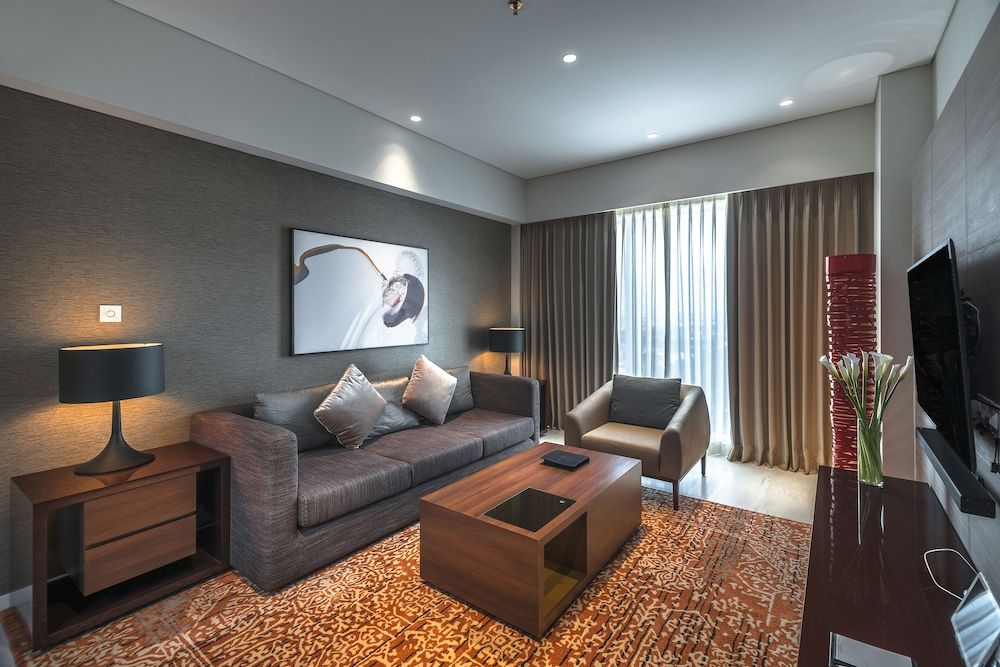 Executive Suite, 1 Bedroom