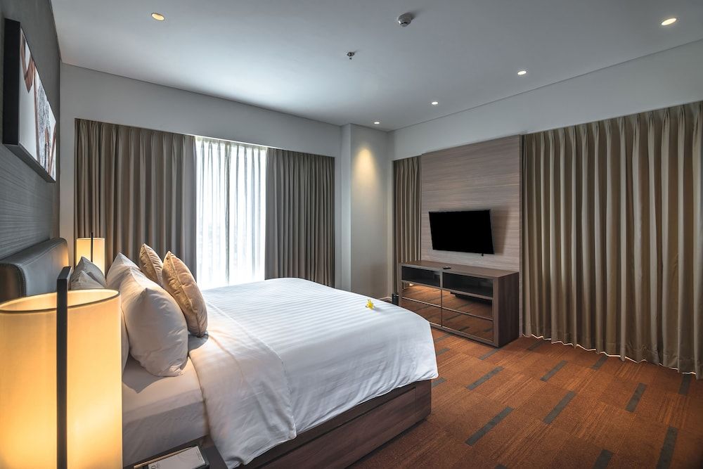 Deluxe Suite, 1 Bedroom