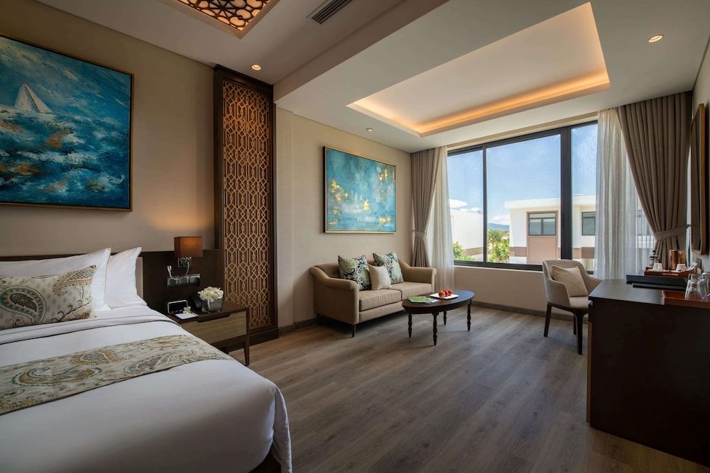 Deluxe Room, 2 Twin Beds, Non Smoking