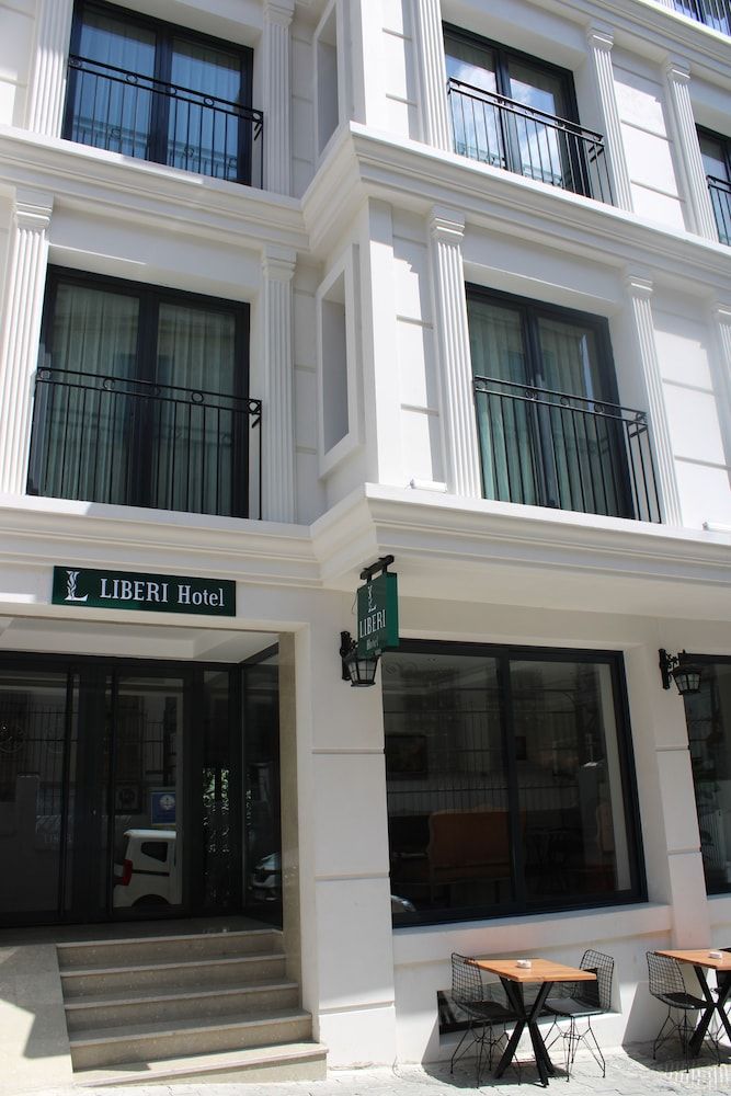 undefined Liberi Hotel Taksim