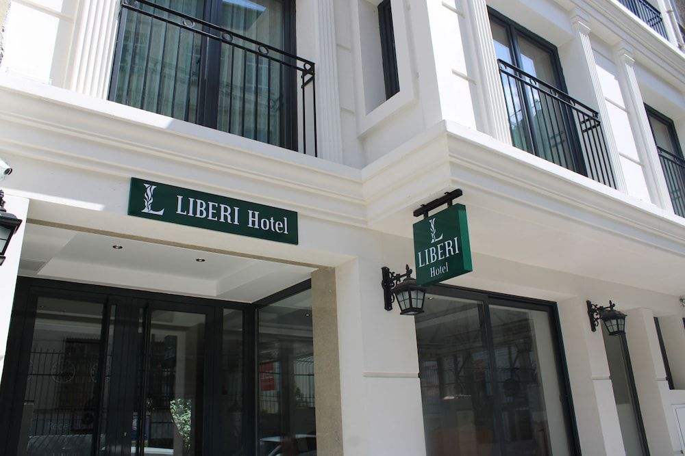 undefined Liberi Hotel Taksim 5