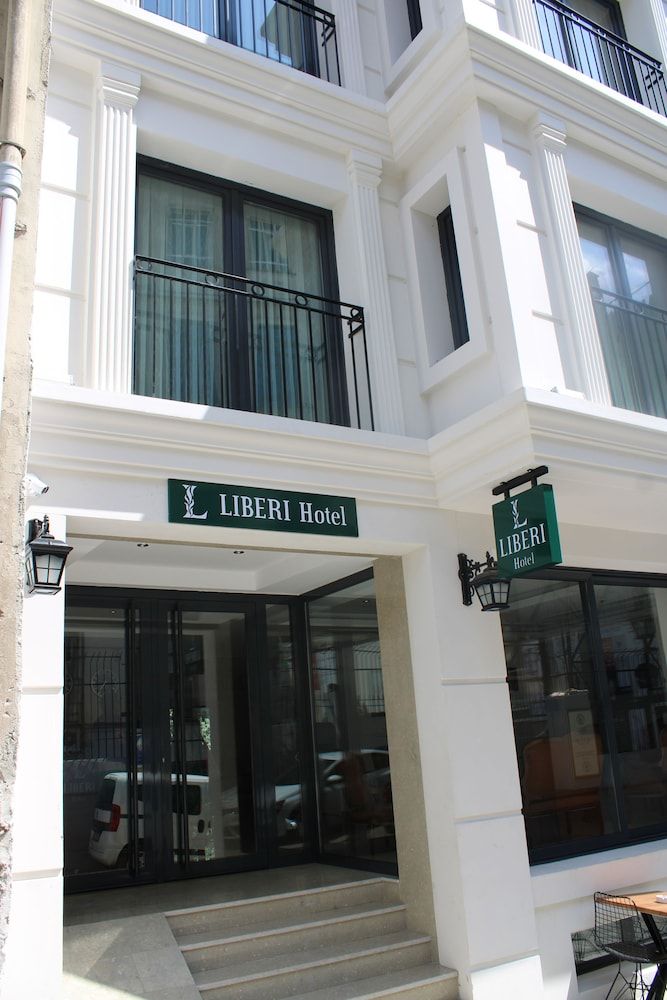 undefined Liberi Hotel Taksim 3