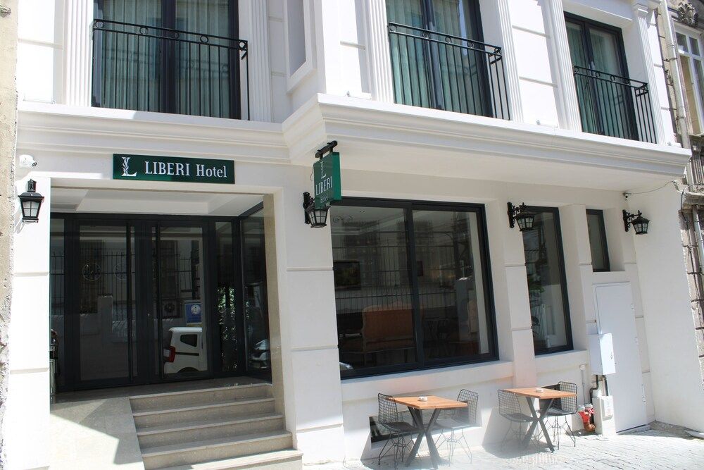 undefined Liberi Hotel Taksim 4