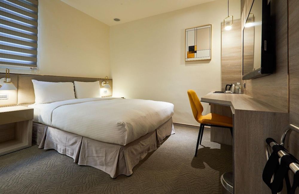 Haifu Hotel & Suites Elite Double Room