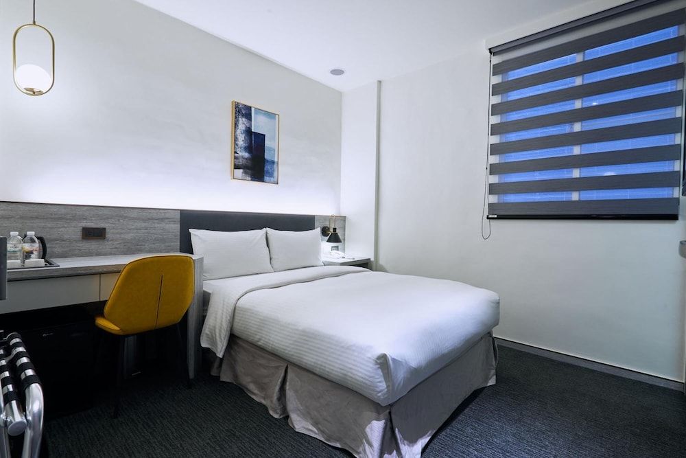 Haifu Hotel & Suites Elite Double Room 2