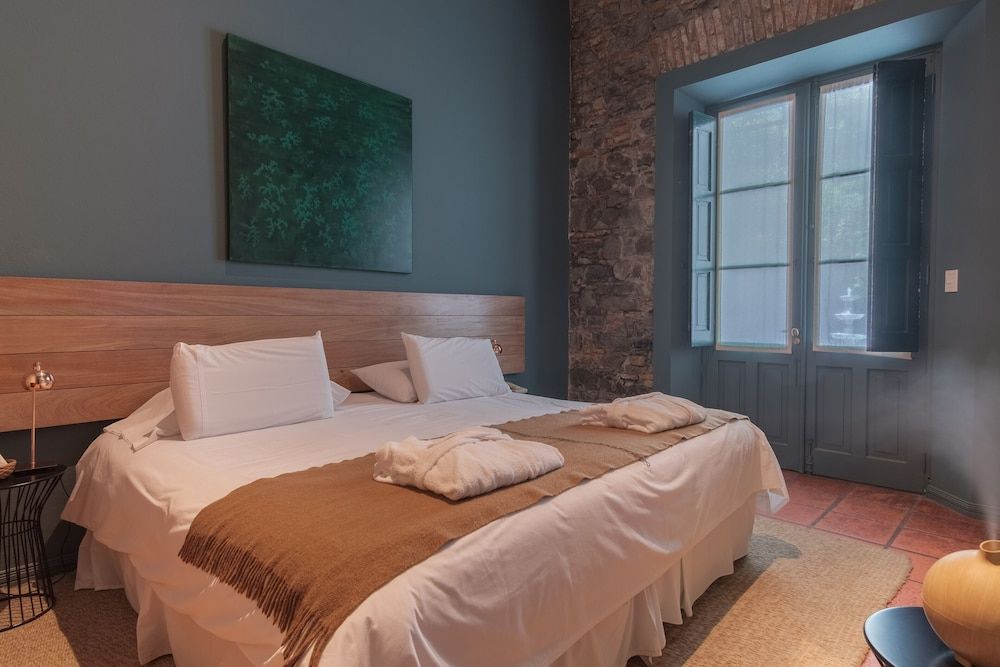 Posada Plaza Mayor Superior Double Room