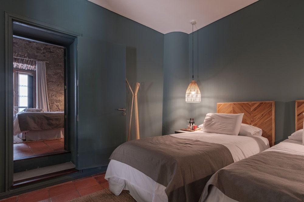 Posada Plaza Mayor Superior Double Room 5