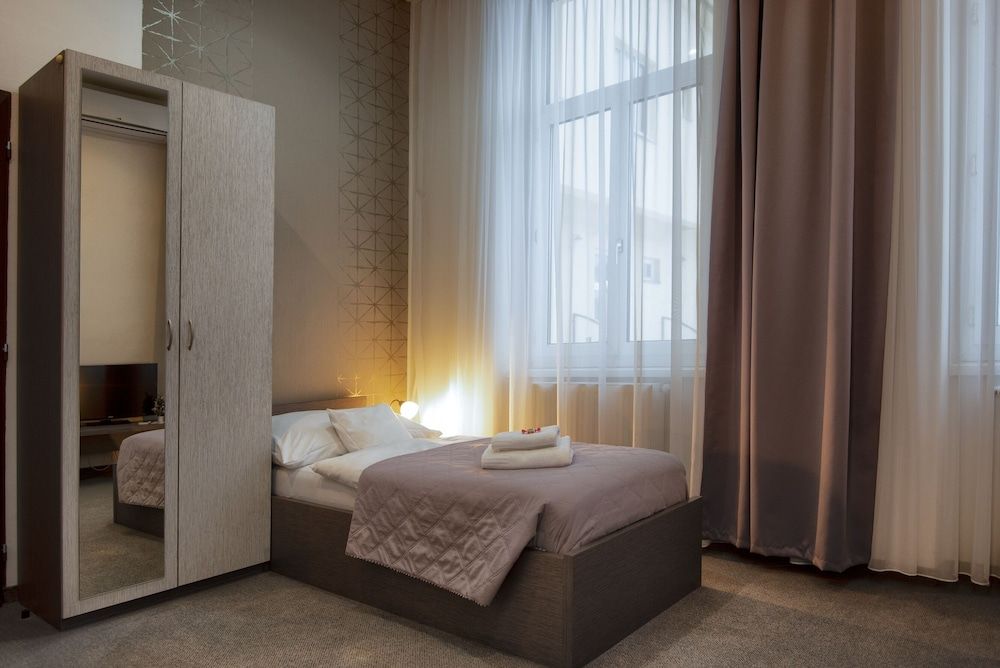 Penzión Sport Single Room 10